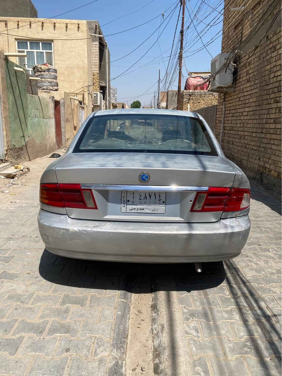 كيا اوبتيما 2001 4سلندر محرك تخم تاير تبريد حدادة باتري كلهه مكفوله الصور شوفت عينك كلها كدامك السياره باسمي مداور ثاني يوم للاستفسار ***********السعر 47 وبيها مجال  مكاني النجف -ناحية الحرية النجف, العراق
