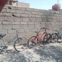٣ بايسكلات • ميسان • عمارة