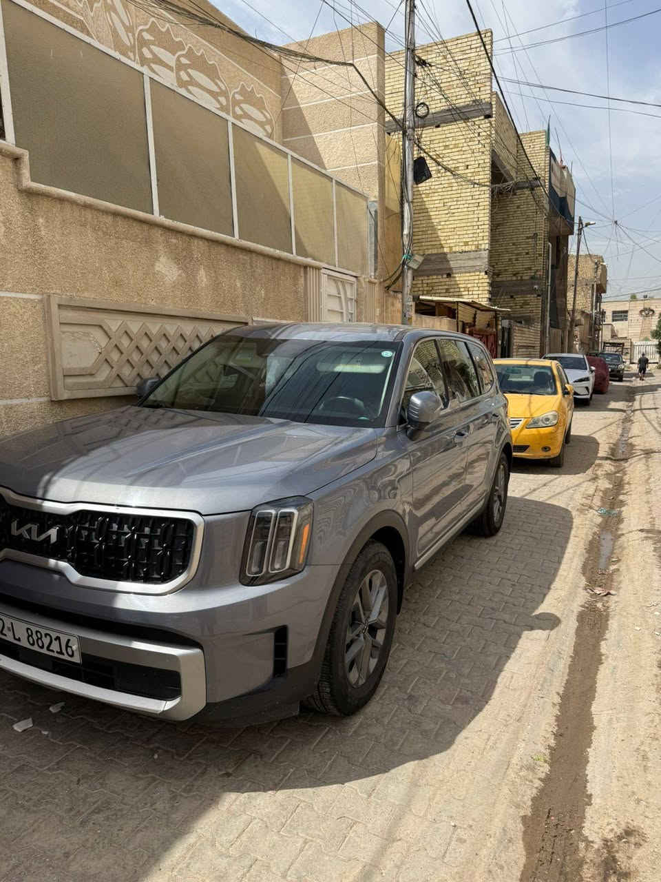 تلورايت LX • ٢٠٢٣ • بدون حادث