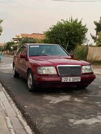 مرسيدس دب بيبي • ١٩٩٠ • رقم اربيل