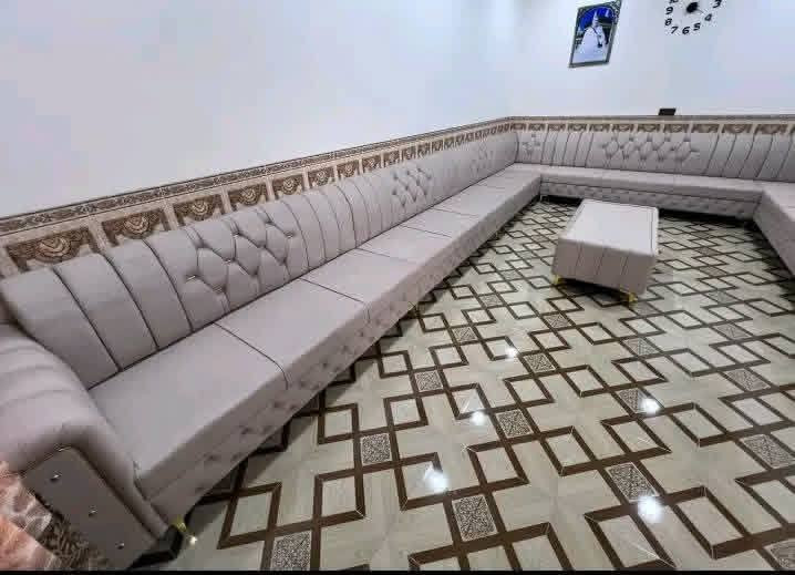 بسم الله الرحمن الرحيم....
معمل حميد الدليمي للتخم والديوان   
لعمل كافة موديلات وأنواع الاتخامة والدواوين والجرابي 
تفاصيل العمل..
(الهيكل )
1_لوح روسي تارس بدون تشريح 
2_بلاويد ثخين مقعد16مل والضهر ابو10مل
3_اسفنج مميز اول 10سم+طبقه بولستر طبي 
4_اقماش من الدرجه الاولى مبطن ثخين 
كل هذا وبأسعار مناسبة مع كوشات هديه لكل طلب تخم او ديوان 
العنوان /بابل/قضاء المحاويل شارع حلة بغداد مجاور مرطبات باريستا ومجمع القمة التجاري 
ه‍/***********متوفر واتساب او مراسلة البيج او
 الصفحه
