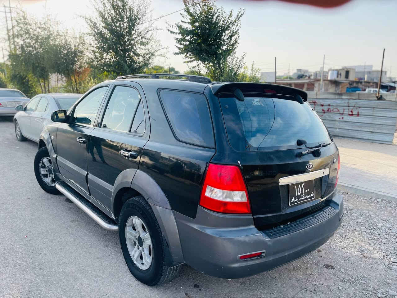 سورينتو • ٢٠٠٦ • اوتوماتيك