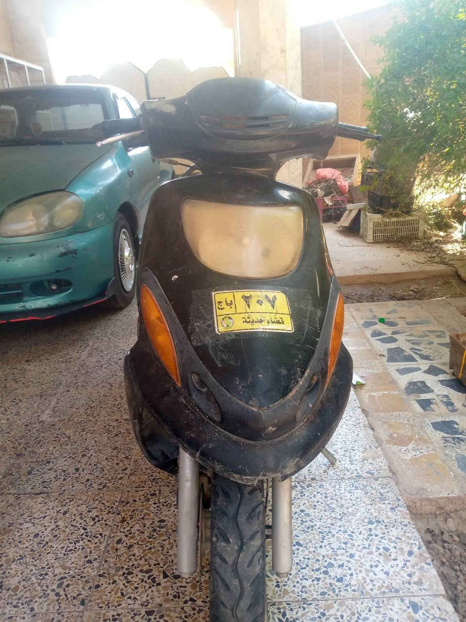 للبيع ب150وبي مجال قليل حك الجيه
***********
