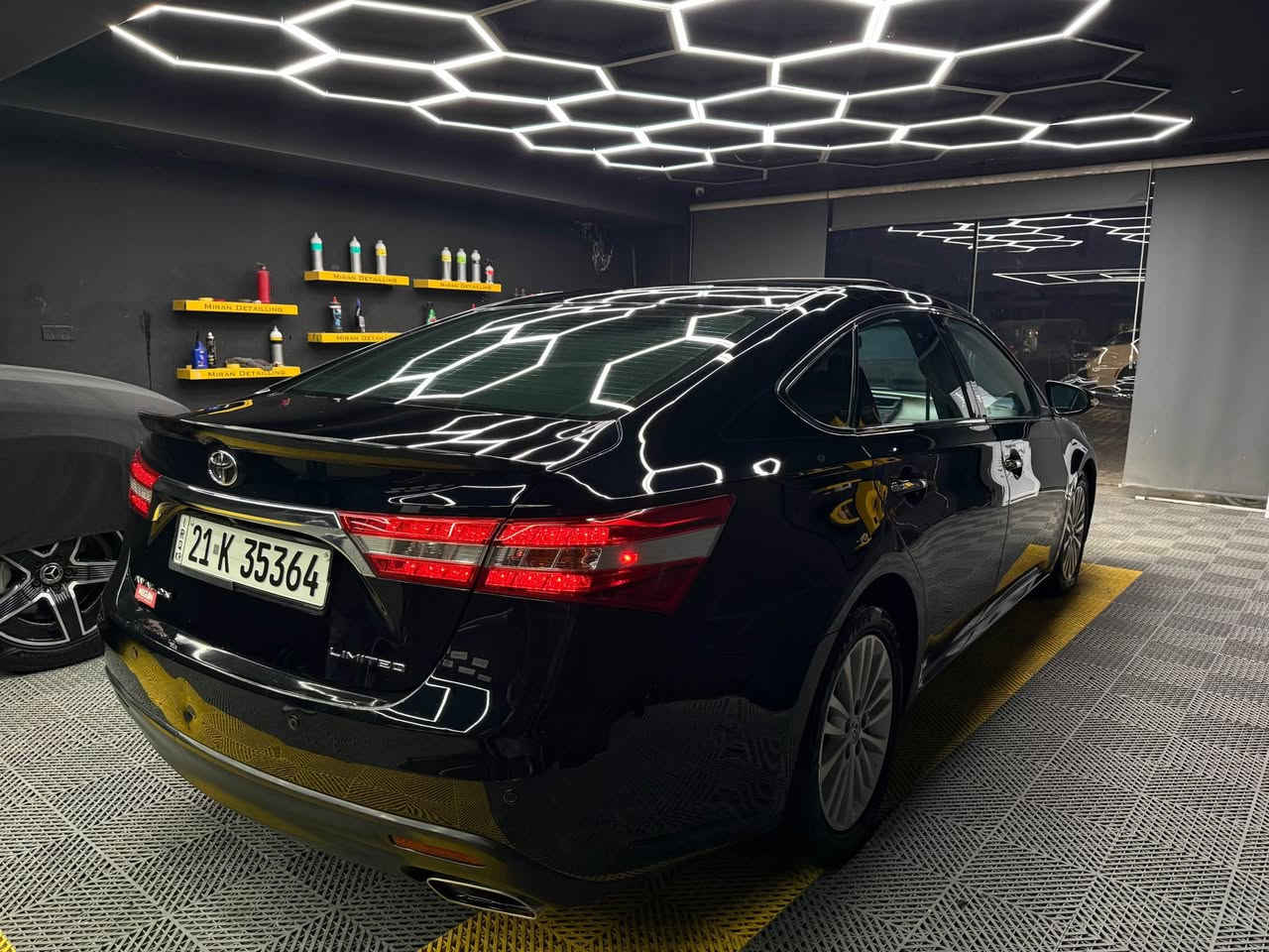 TOYOTA AVALON 2013✅

...﷽
خلیجی فول فول LIMITED دوو حاسە بێ بۆیاخ 
سەیارەکە
١٨٥ هەزاری حەقیقی ڕۆیشتوە 
ڕەش
بەصمە
سڵاید
کوشن جلد
کوشن هیتەر 
کوشن سەیڤ
پێش و دوا حاسە
کامێرا
شاشە گەورە
تەبرید لەمس
تەبرید مەرکەزی
گێر سوکان
سوکان ڤۆلیۆم
تەحدید سورعە

تەنها یەک پەڵە ساردی هەیە لە چەمەلخی دواوە  هەیە
گێر و مەکینەی بەشەرت نەکراوەتەوە دجیتاڵیشی نییە
سەیارەکە هی دەستی خۆمانە و هی مەعرەز نییە 
نرخ:١٨٠ $مەعامەلەیەکی برایانە 
ژ.م ***********

سلیمانی السليمانية, العراق
