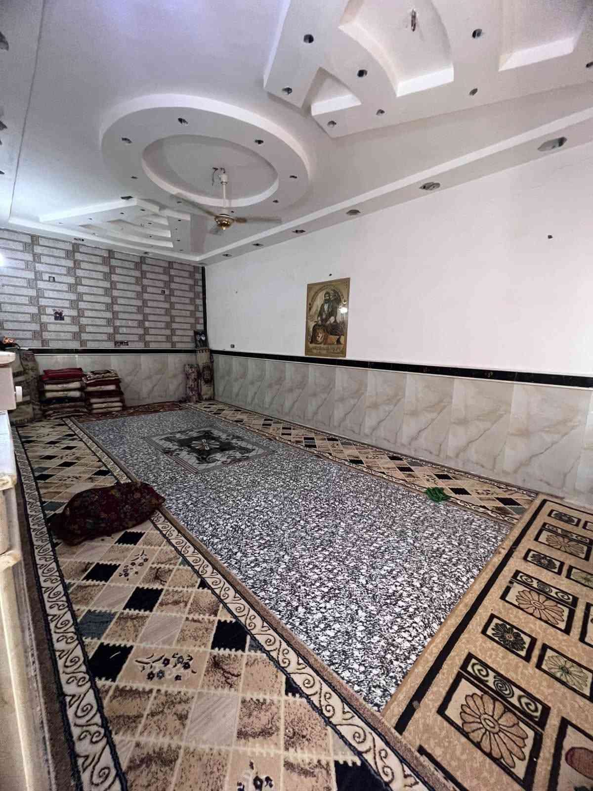 بيت • ٢٠٠م • خلف معمل لبلاستك