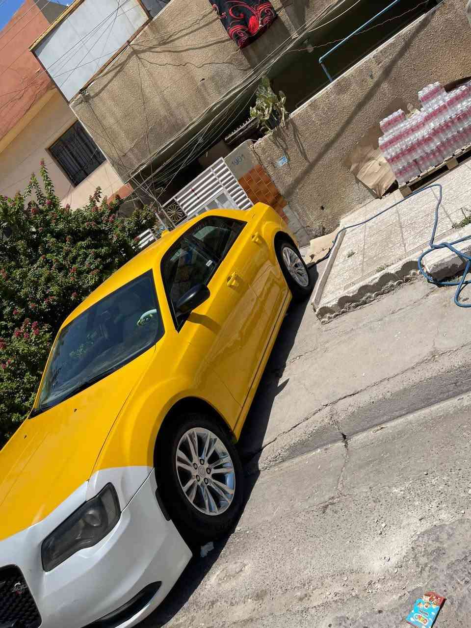 السلام عليكم اوبامه للبيع موديل 2019 رقم بغداد بسمنه سياره جاهزه من كلشي حادثه فقط باب وجاملغ تبديل بدون دواخل  تريد بيع او مراوس شعندك انتصل ع رقم فقط ما جاوب خاص ***********
