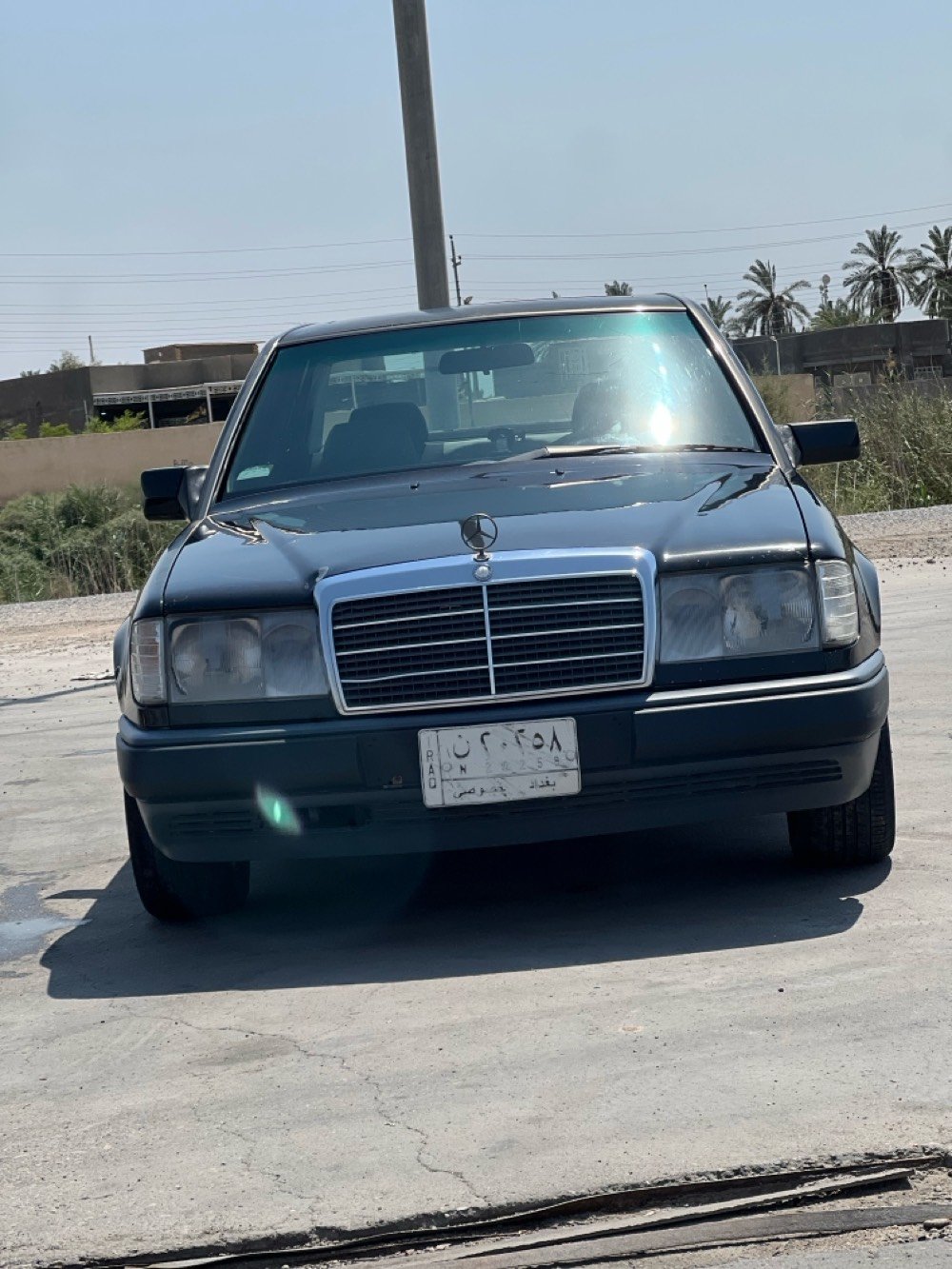 مارسيدس دب 1991 محرك عنكبوت ابلاد 
جميع السياره ابلاد كهربائيات كله ابلاد شغاله 
تبريد شغال +مقاعد كهربائيه 
محرك وكير  كفاله +قواعد كفاله 
المكان /البصره قضاء المدينه 
رقم / ***********
السعر / 66