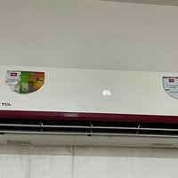 سبلت TCL • ما يحتاج غاز • نظيف
