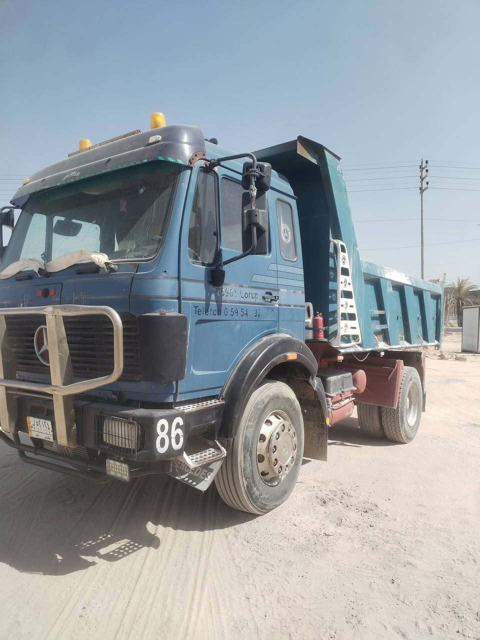 تك ألبي فرنسي  شاصي محني ورگ ابو الاربعه كير ١٦٠ مكينه ٢٨ جبلي اكسن جي أف سياره خير من الله جاهزه للعمل المكان الحيدريه النجف للتواصل والاستفسار أكثر من رقم الهاتف 
 ***********
