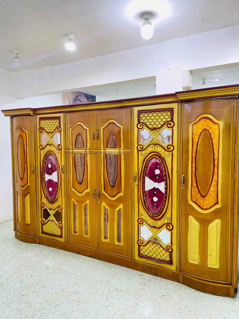غرفة كاملة • نضيفه • مدينه الصدر