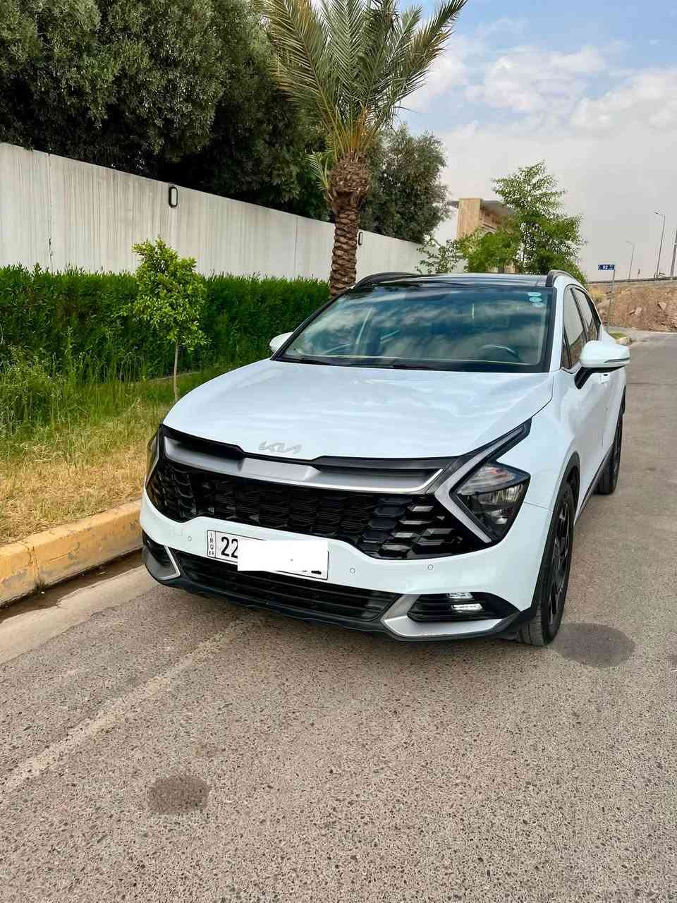 كيا سبورتاج موديلي2024
فول مواسفات
بانوراما كشن حار و بارد كل المواصفات موجود سيارة مكفولة من كل شيء سعر ٢٢٧ وة رقة
رقم موبايل ***********

