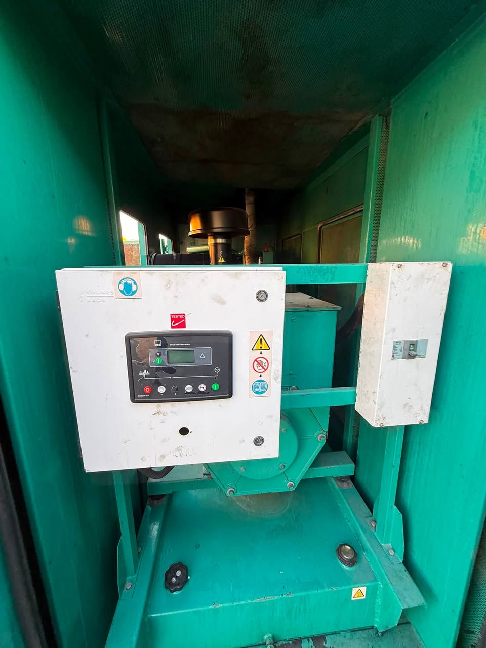 كمنز 102امريكي اصلي شرط الحمل والفحص 

توليد ستامفورد 170KVA نحاس 100‎%‎

كاتم100 ‎%‎ كمنز بلادي لبناني 
صفر مال عراق المولد على وضع الوكالة مامفتوح بيها برغي 
للستفسار اكثر ***********
ابو سراج 
العنوان اربيل الصناعة الجنوبية
