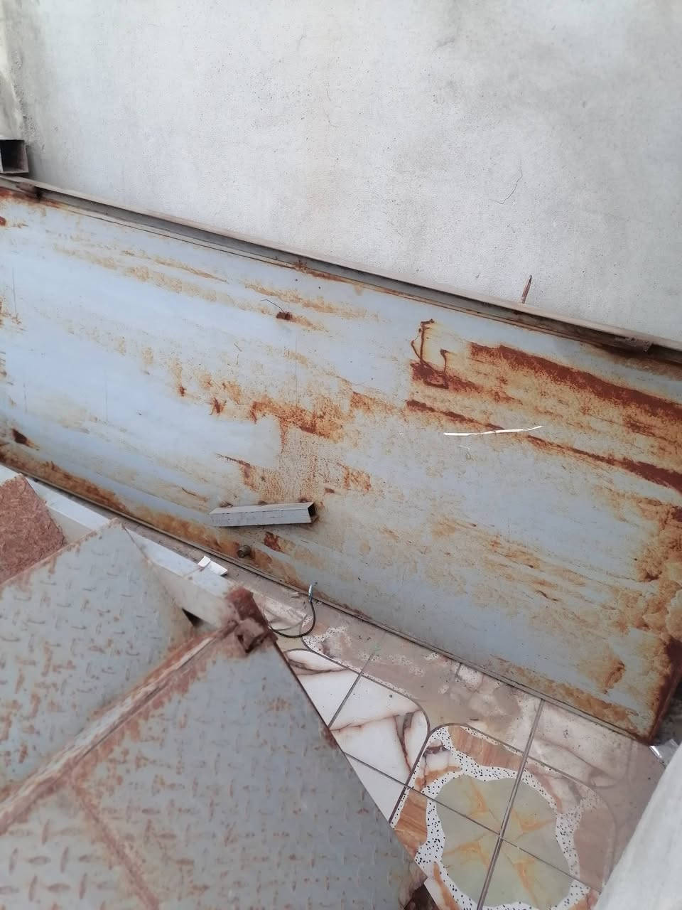 درج حديد للبيع ويا باب ***********#***********#
