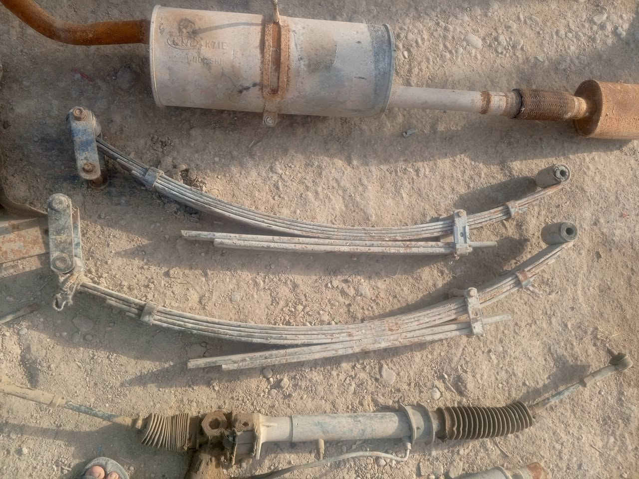 غراض بريجو • سعر قيم • بغداد