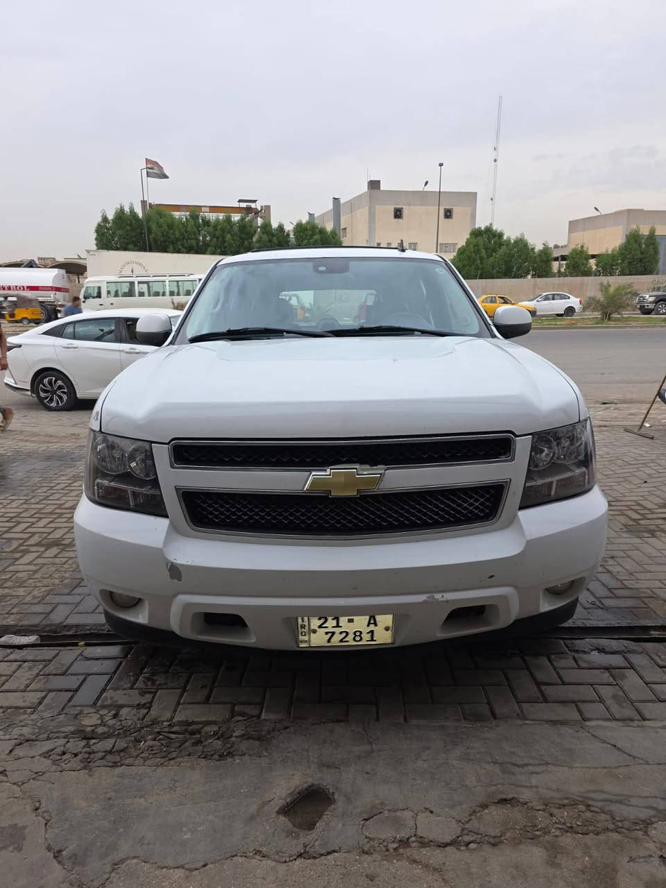 تاهو LTZ • ٢٠٠٧ • مكينة جديدة