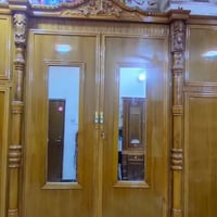 غرفة اخشاب عراقي • غرفة اخشاب تركي • نظافة 95%