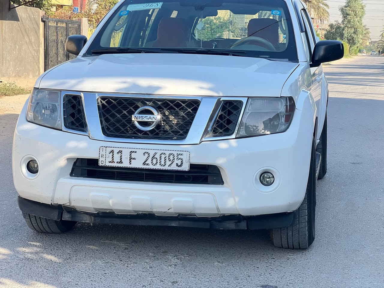 ***********
————-‭***********‬( السعر 85) وبيه مجال للبيع فقط بدون مراوس اعتذر عن المراوس مكاني  غير متواجد عل نت اتصال فقط بغداد المحموديه
كلين تايتل مكفوله من الضرب فقط بارد بقبق الجنطه والجاملغ  بارد اي ابو سونار يعجبك وديه
السلام عليكم 
للبيع نيسان بافندر 2008 
السياره باسمي مداور ثاني يوم هزه جديده سنويه جديده 
السياره نص فول 
كير مكينه قطعتين تبريد شاشه بلوتوث افور سرعه جنطه كهرباء فور ويل 
كير ومكينه كفاله من الفتح والتبخير منضومه زنون شكاكيه شاده ب 3 اوراق كهرباء كله كامل سياره اي نقص مابيه محرك 4000
