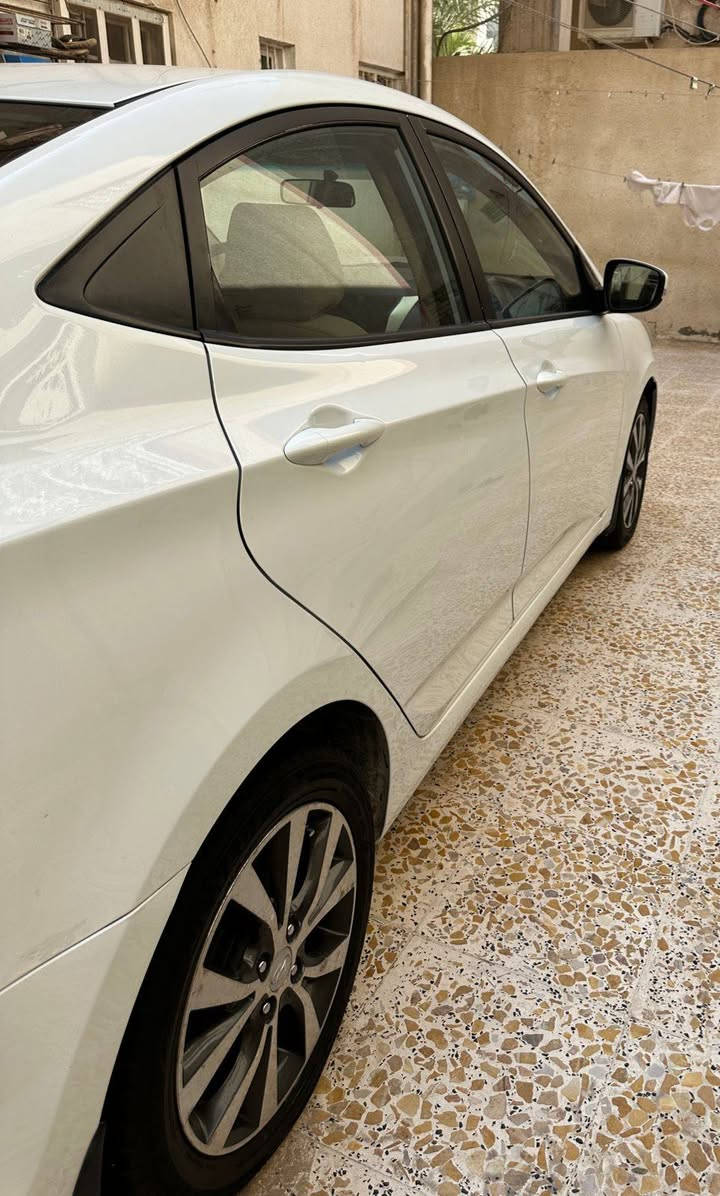 سلام عليكم أحبتي أكسنت 15 سياره نضيفيه مثل ماموضح بلصوره وبسعر معقول كلشي موجود ولتريده راح اخلي رقم الولد وتصل وعرف التفاصيل أكثر ***********
