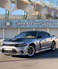 تشارجر RT • ٢٠١٧ • حادث امامي