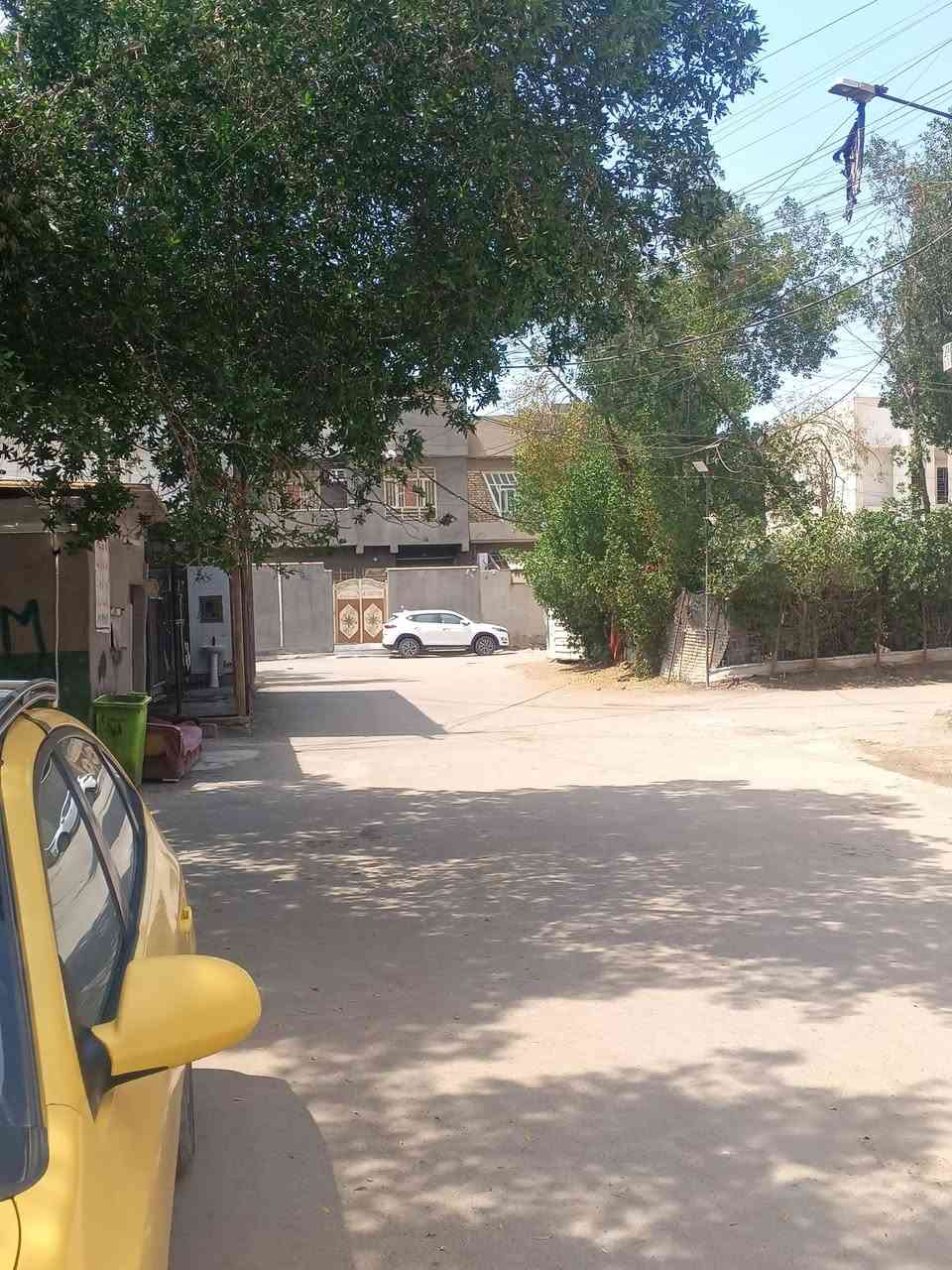 مدينة الصدر قطاع 5 • ١٤٤م • تعبان
