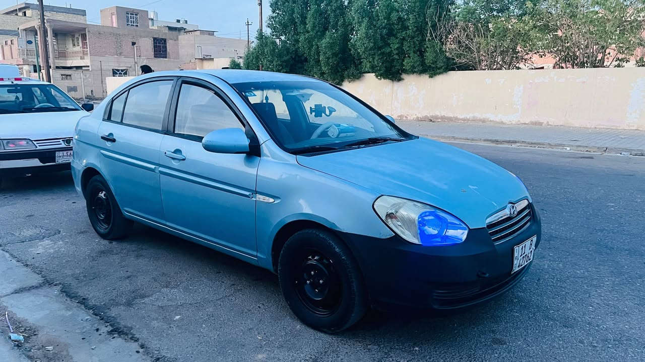 سلام عليكم اكسنت 2009
خليجي مكينه 1600
رقم بغداد نكليزي بسمي مداور ثاني يوم
بيه 3 قطع بدون دواخل بنيد جاملغات ثنين
باقي كفاله بيه جراد قليل
كير مكينه تبريد حداديه كل كاهز
مال جناي كبل لشارع
مكاني نجف مكتب رشيد
سعر 70 بيه مجال بسيط 
اي استفسار
***********
