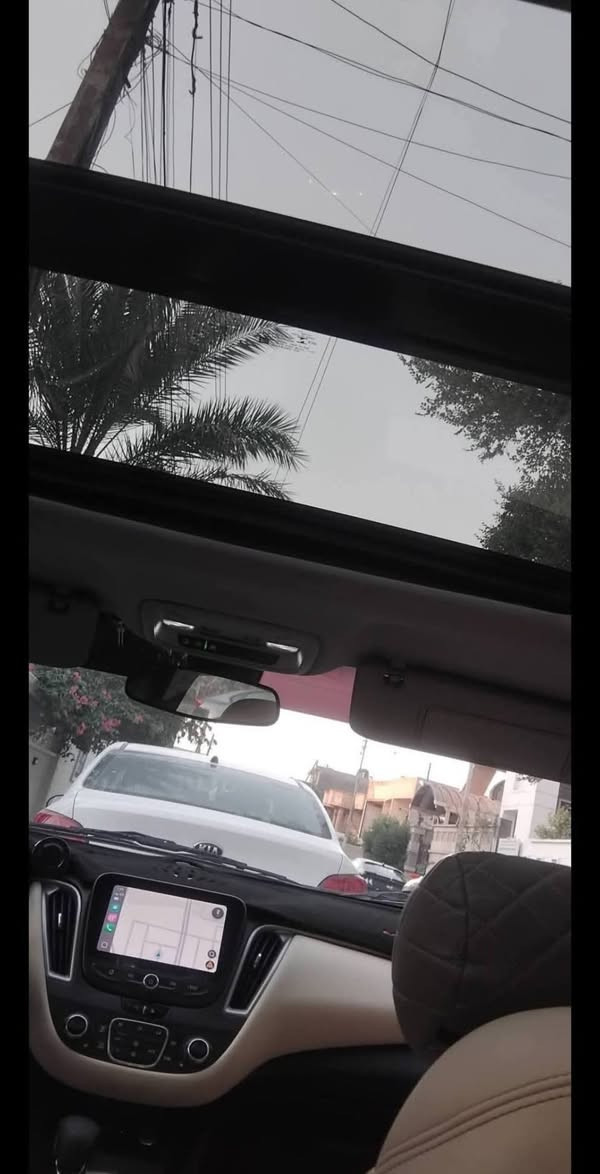 السلام عليكم 
ماليبو موديل ٢٢ للبيع فول مواصفات 
المحرك 1.5 تيربو مكفول 
الكير مكفول 
التبريد قطعتين امامي خلفي 
تحكمات ستيرن جهتين 
كراسي كهرباء الاماميه 
الداخل جلد بيجي 
بانوراما طكتين بلاديه 
بصمه ابواب وجنطه 
تشغيل عن بعد بلادي 
تخم تايرات جديد 
سبير منازل نهائيآ 
لايتات زنون أصلي 
مضاف منضومه غاز 60 لتر أيطاليه 
السعر 122 ورقه مكاني بغداد 
للاستفسار الاتصال ***********
