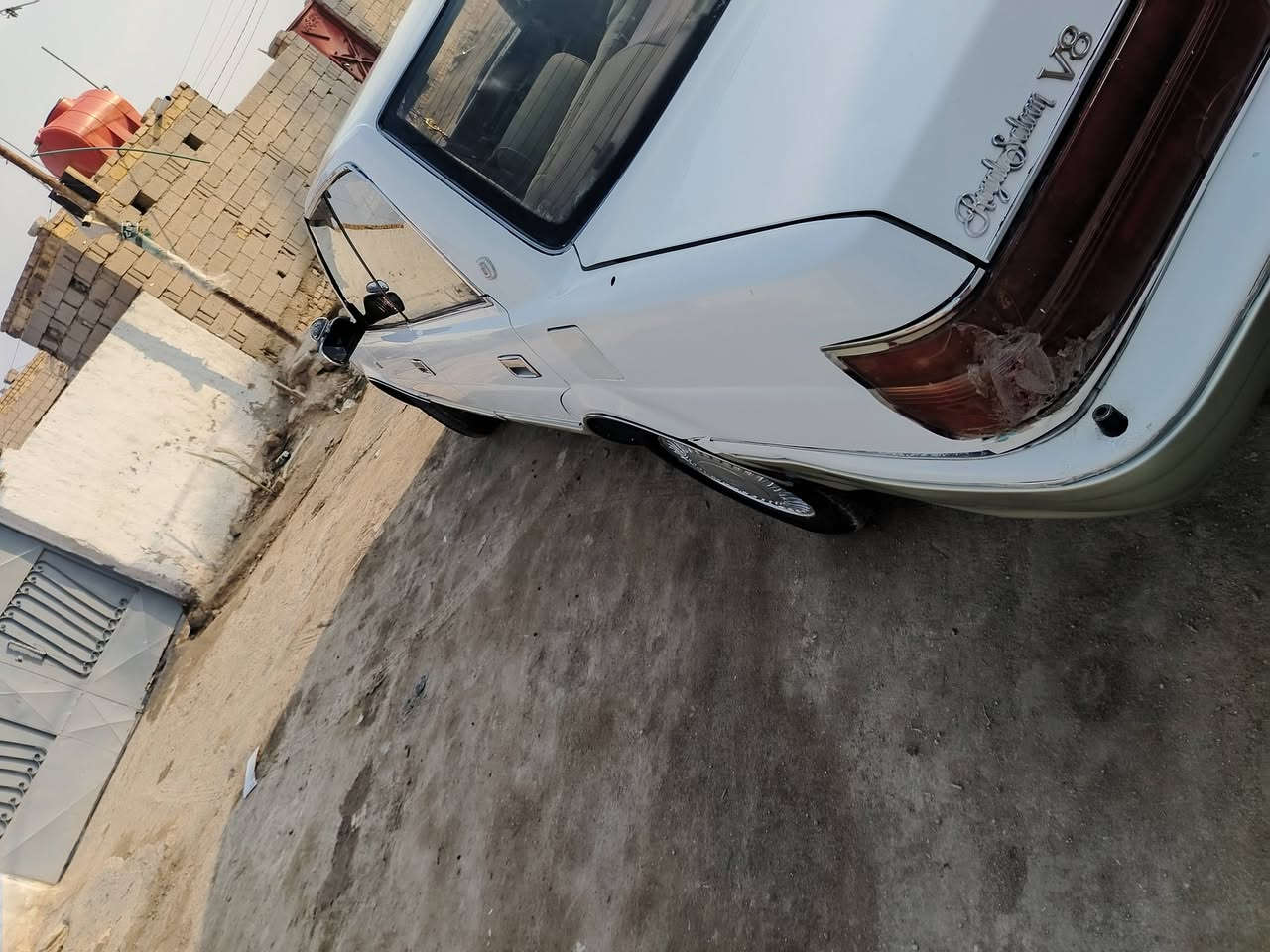 ١٩٨٩ • رقم بغداد • مكينه ٢٥٠٠