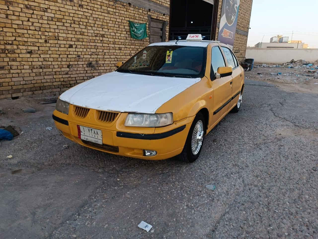 السلام عليكم سمند موديل 2011 رقم نجف تحويل مكينه وكير وحداديه وتخم تاير وباتري وبور ومشط وكهربائيات كله جديد سياره جاهزه ترايك وين مايعجبك سنويه ساقطه بل 2023 ابيعك فقط تحويل السعر 12 ورقه وبيها مجال قليل *********** مكاني ناصريه مركز مكلفه بالنشر
