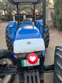 نوهوالند TD80 • ٢٠٠٩ • كلج جديد