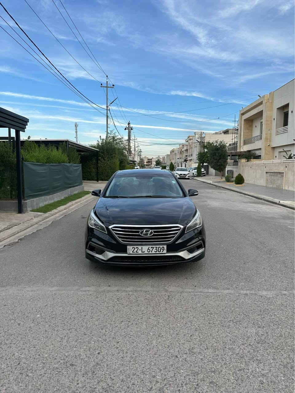 سوناتا • ٢٠١٧ • فول مواصفات