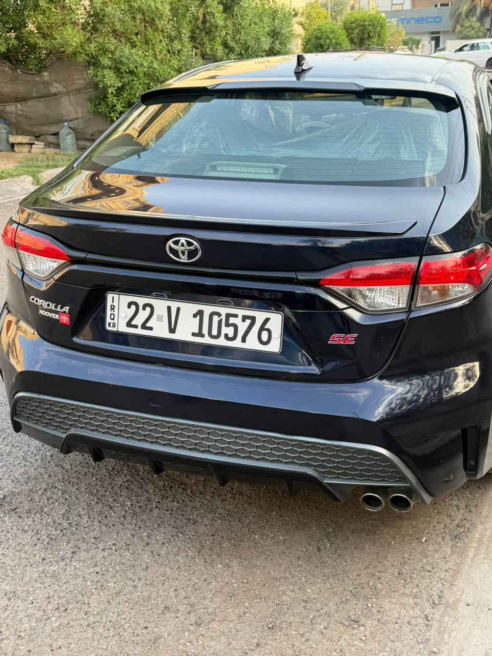 كورلا • ٢٠٢٣ • رقم اربيل