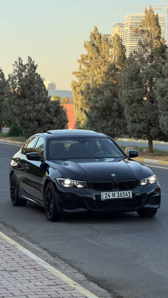 Bmw 330i 
موديل ٢٠٢٠ 
٤ پستن 2.0  turbo 
گيچ ديجيتال 
تةنها يةك دةگاي  كليرة    بي داخلي بي ارباك 
٣ جيي PDR ي هةية 
گير و مةكينة كارةبايات بةشةرت 
سةيارةكة بةناوي خومة تةحويل بةشةرت
 
سعر  $ 214 وةرةقة و مجال 
***********  اربيل أربيل, العراق
