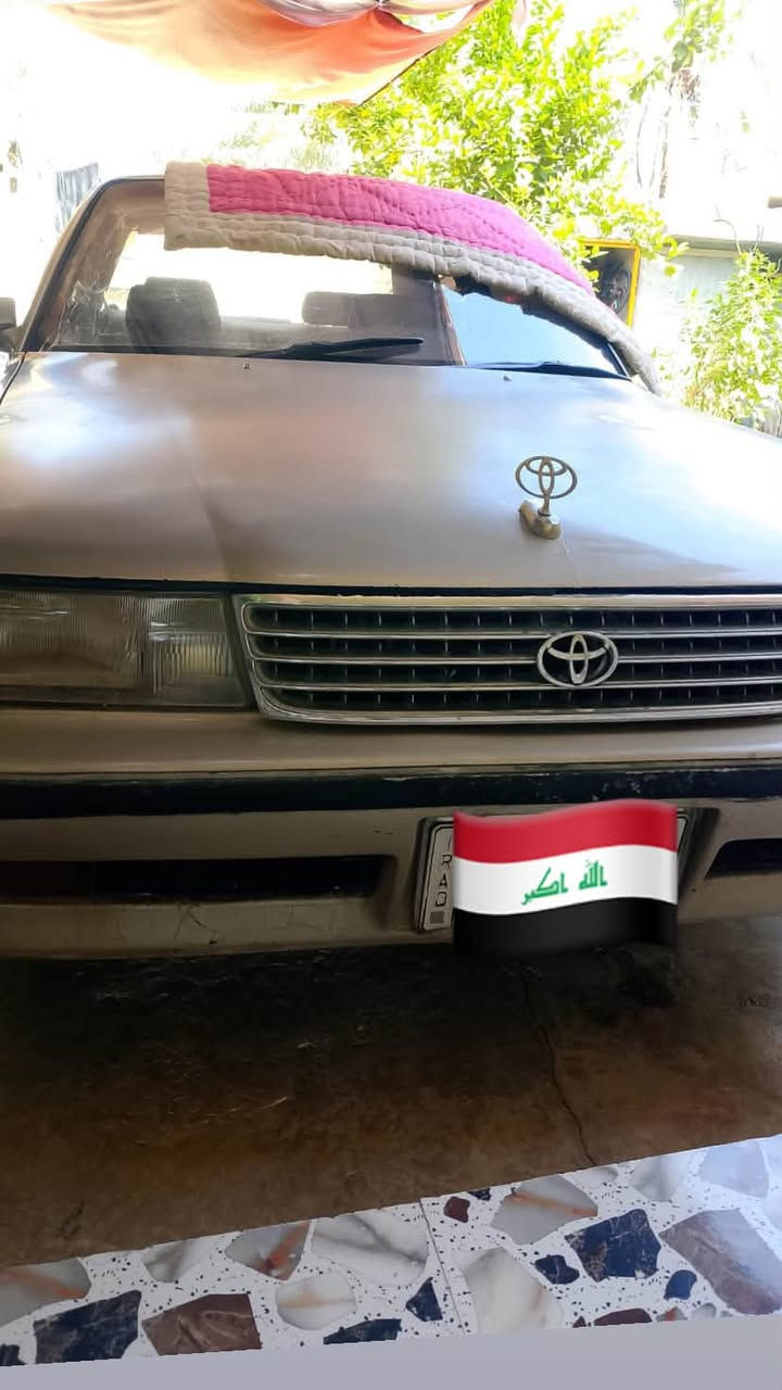 سيارة للبيع 
مـارك مسطرة موديل(91)

محرك نضيف
كير نضيف
صدر نضيف جديد
تخم تايرات جدد 
صبغ جمالية
للاستفسار اكثر 
الاتصال  ***********
