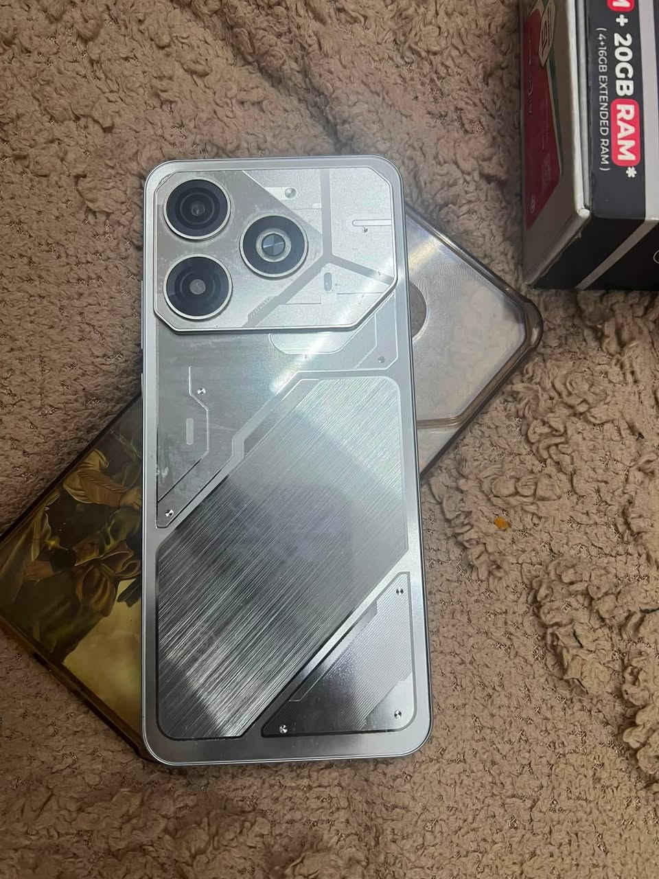 سلام عليكم HERO60 MAX ذاكره ١٢٨جديد عراضه ويا سعره١٧٠وبي مجال/بغداد الدوره***********
