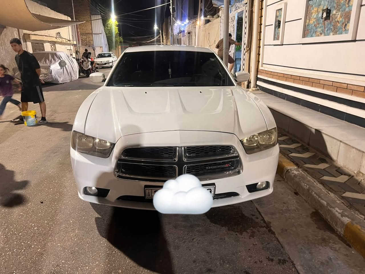 چارجر ٢٠١٤ • فول مواصفات • رقم انگليزي
