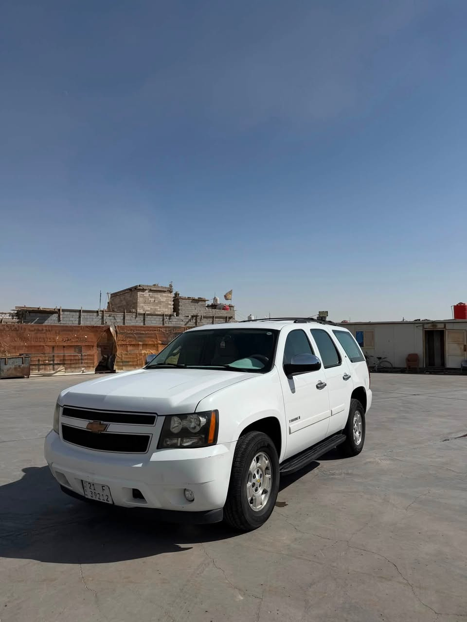 السلام عليكم تاهو 2008 للبيع كفاله عامه عدى اربع اصابع بلجاملغ الامامي الايمن صبغ فقط سياره جديده كير مكينه حداديه تخم تاير كله جديد رقم سليمانيه بأسمي تحويل ثاني يوم السعر 205 وبيها مجال بسيط *********** العنوان بصره شط العرب الجزيره
