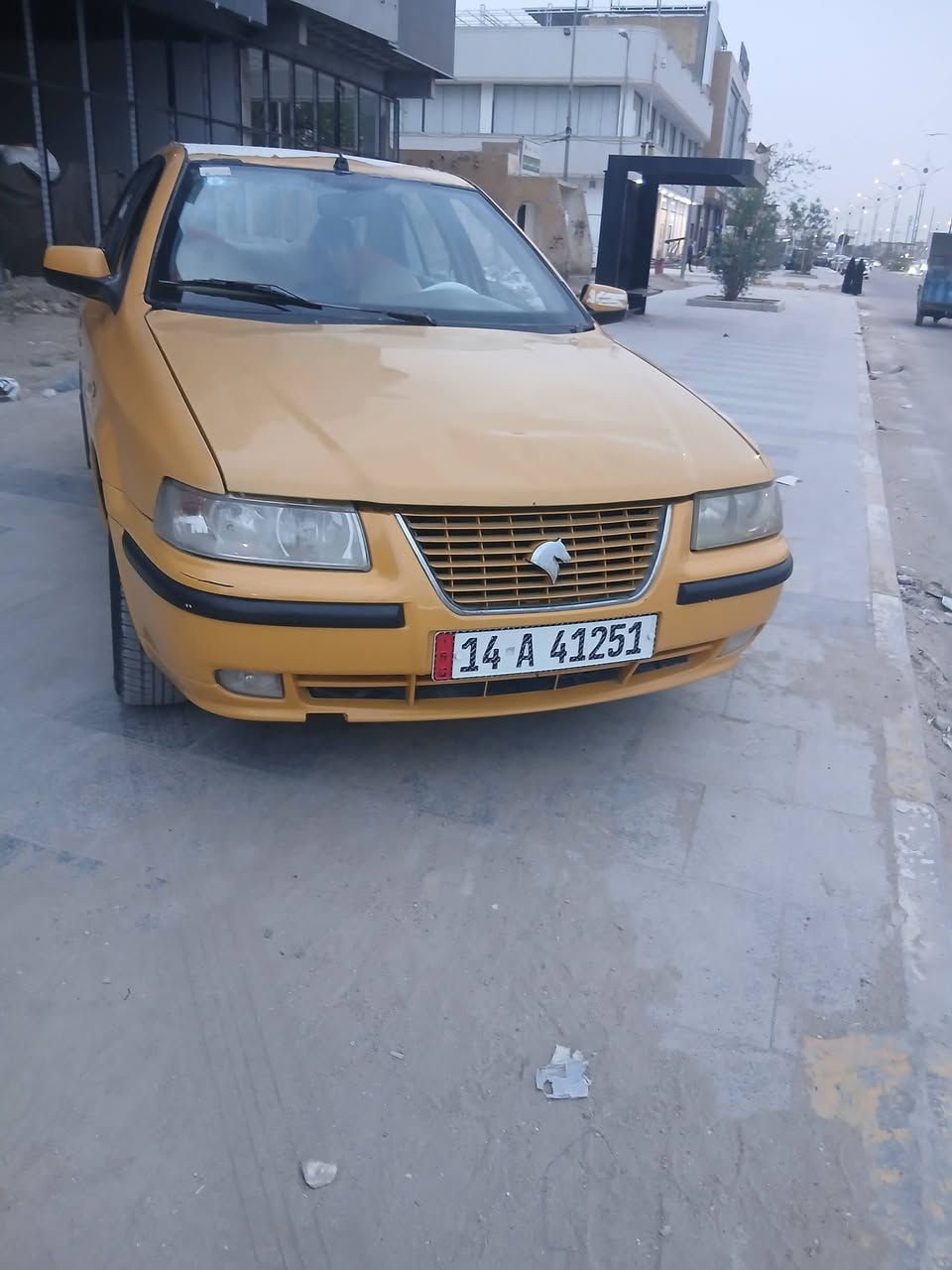 سمند موديل 2011مكينه وكير وحداديه تخم تاير مصفره جاهزه كهربائية كامله تحويل وكاله 
سنويه ا30جاهزه السعر 23وبيه مجال المكان ناصريه فضليه لتصال ***********
