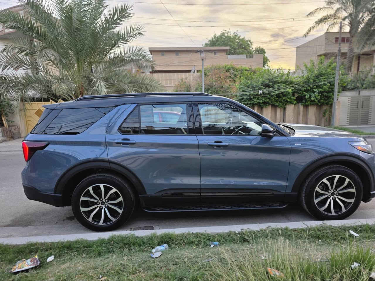 اكسبلورر ST لاين • ٢٣٠٠ تيربو • رقم اربيل