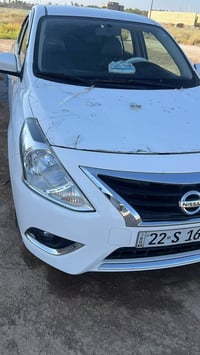 نيسان مديل 25 بسمي رقم اربيل 07721798482