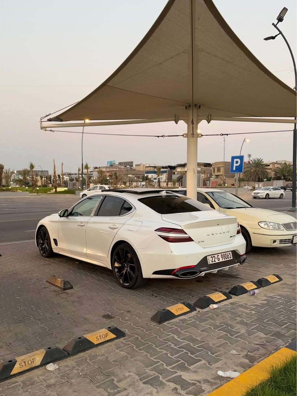 2022 GENESIS G70, BASE
حادث بيبان ثنين
بدون دواخل
سونارها ويه صور
محرك 6 سلندر 3.3
مواصفات فول ١/١
بانوراما-رادارات-5 كامرات كشنات تدفئه تبريد-مري شفط—كشنات كهرباء-عينه داتا شو-تشغيل بعد-شفتات ستيرن-وبيها كلش هواي مواصفات
للبيع فقط السعر 205 وبيها مجال بسيط
*********** البصرة, العراق

