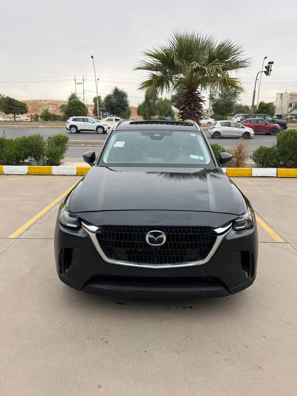 مازدا CX90 • ٢٠٢٥ • بولند صبغ