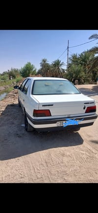 بيجو 405 • ٢٠١٠ • نجف مناذره