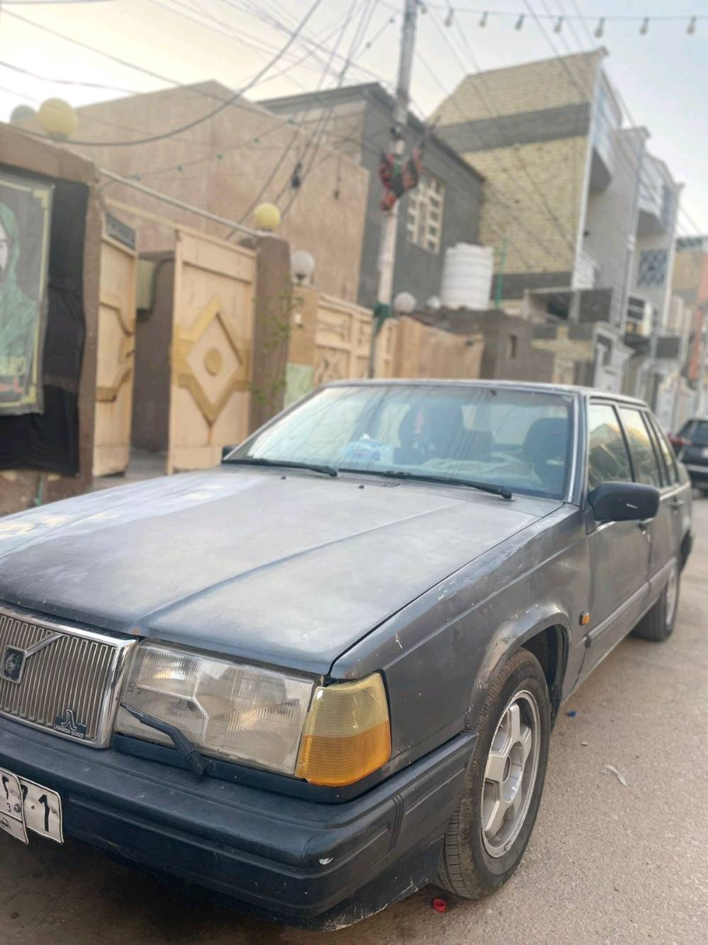🚗 للبيع أو المراوس حسب القناعة
فولفو 940 موديل 1991

✅ مكينة وكير راس الثور 2500
✅ السيارة مال جناي
✅ غرفه جديده
‼ بيها نواقص بسيطه 
 السعر : 35 وبي مجال للشراي

رقم:  *********** متواجد واتساب