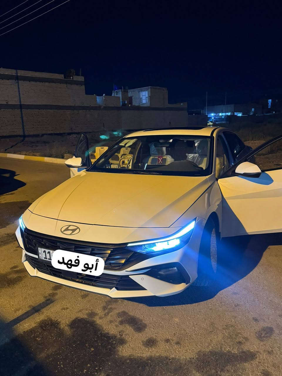 النتره موديل 2024وارد خليجي مكينه 2000 مامفتوحه عله وضع شركه بسمي رقم بغداد شوكت ما تريد احولك تبريد قطعتين خمسه ويل كب كروم بصمه اشاير بل مري تشغيل عن بعد  فتحت سقف  حساسات امامي خلفي كفاله عامه عده    شبر بارد جاملغ الاامامي شرط اسبيره مانازل ***********

