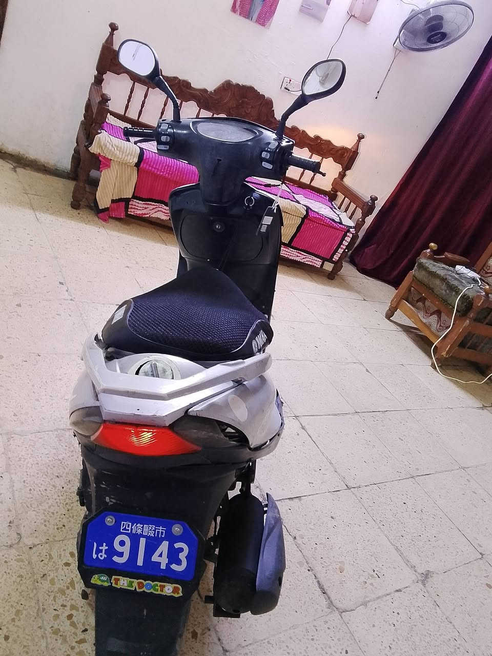 ثعلب • ياباني • مامفتوحه