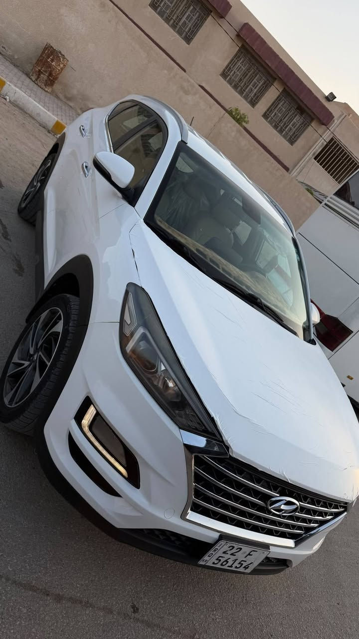 توسان خليجي جيكي موديل 2019، فول ماعدا البانوراما، رقم أربيل، تريد تحويل أو وكالة، ماشية 157 ألف كم، بيها بنيد صبغ فقط وبارد قليل باب السائق، سونار موجود ضمن الصور..
الموقع: بابل – المسيب.
للتواصل:
***********
***********
