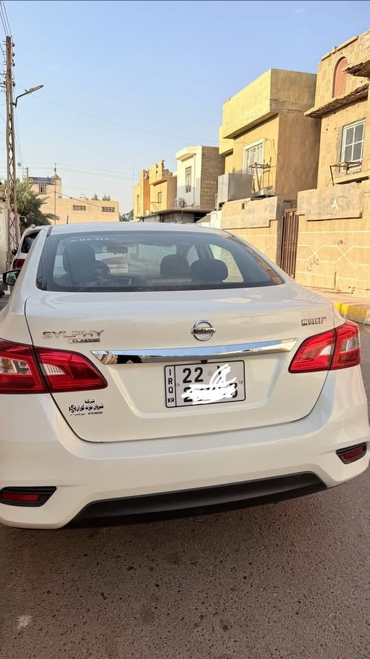على بركة الله 
سنترا 2025 اخت الزيرو 
ماشيه 10 الف فقط كفاله
تحويل مباشر 
مكان الرمادي 
***********
