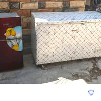 للبيع  ..  مجمده كونكورد نظيفه نظيفه فقط يرادلها ماطور  نظافتها 80٪  س...