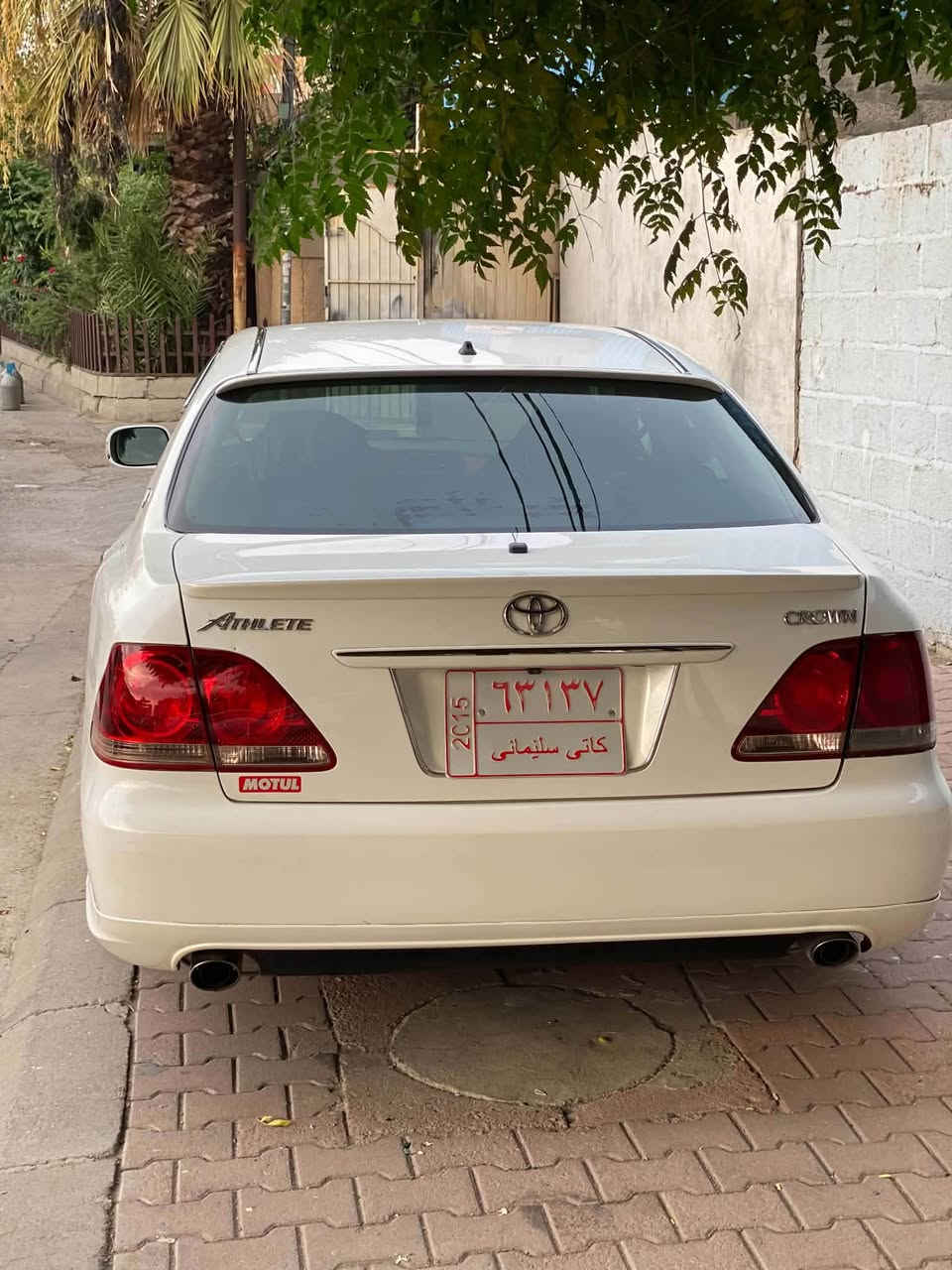 شاهین ١٨٠ • ٢٠٠٧ • باركود