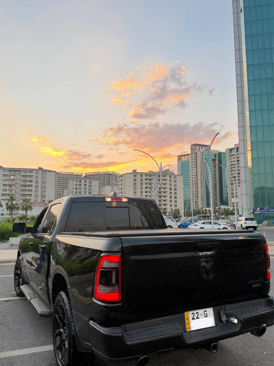 دوج رام سبورت 2022 RAM SPORT 🔥
فول مواصفات بدون حادث السيارة 👌🏻
بنيد مبدل بلادي وباب البدي مبدل بلادي بدون صبغ بدون حادث مكانين صغار pdr
هزه سنوية رقم كله جديد مكانها اربيل💯
بیها موافقة کتاب جام اسود %80 
بشرط وکالة و تحويل مباشر ✅

*********** واتساب📲 أربيل, العراق
